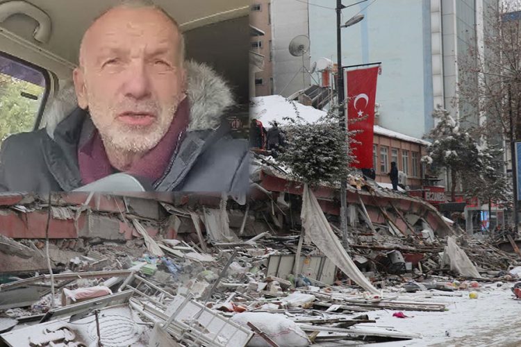 Kameramani shqiptar në Turqi: Gjithçka e boshatisur