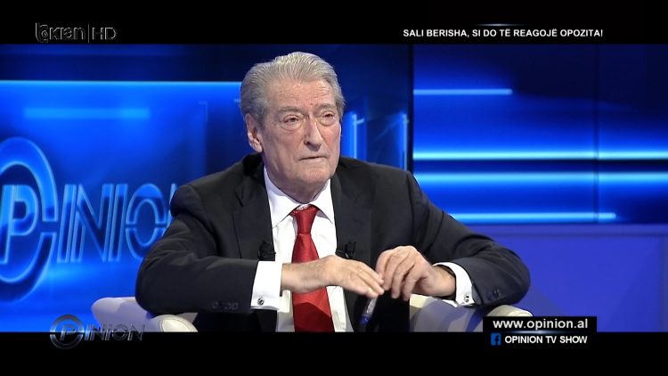 Berisha: Në zgjedhje shkojmë me logon e PD, jo me PL