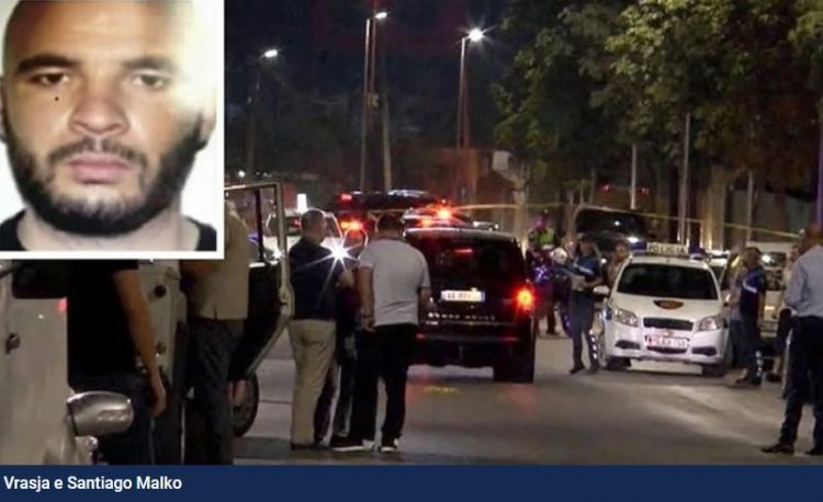 Në kërkim për vrasjen e Santiago Malkos, arrestohet Leonard Duka