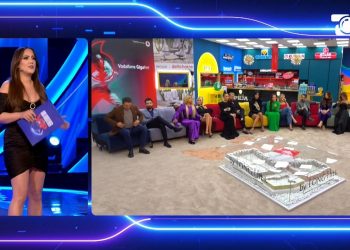 Urinimi gjatë sfidës së javës kthehet temë debati në BBVIP