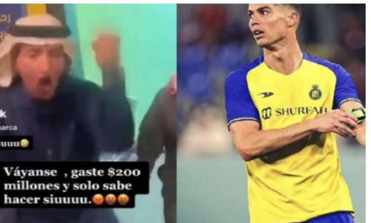 Sheiku saudit për Ronaldon: Kam shpenzuar 200 mln euro për të dhe..