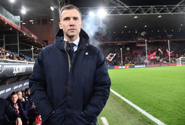 Shevchenko: Rusia nuk mund të marrë pjesë në Lojrat Olimpike