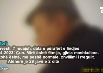 Shisnin fëmijën për 5 mijë euro, arrestohen prindërit në Durrës