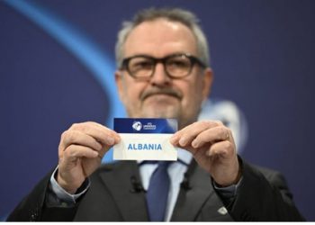 Euro2025, hidhet shorti për kuqezinjtë e vegjël