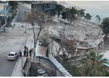 Shpërthimi në tritol në Sarandë, arrestohet autori (Emri)