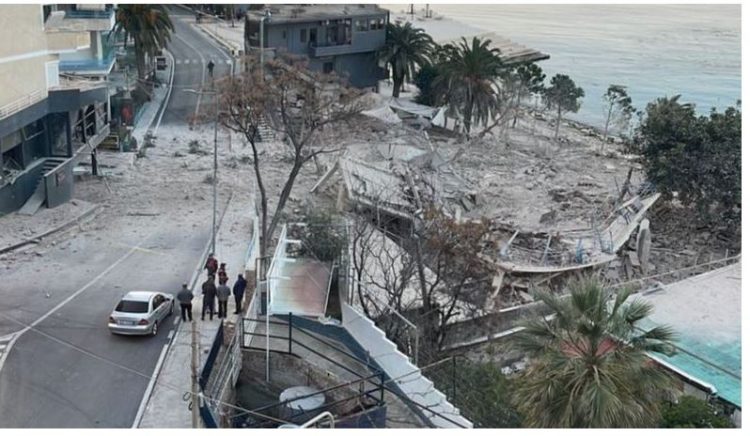 Shpërthimi në tritol në Sarandë, arrestohet autori (Emri)