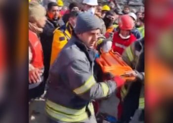 Mrekullia e Zotit! Vajza 10 vjeçe nxirret e gjallë pas 175 orësh…