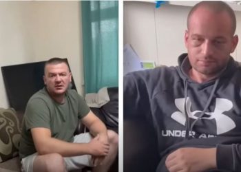 VIDEO që po bën xhiron e Tik Tokut, 2 të rinjtë rrihen…