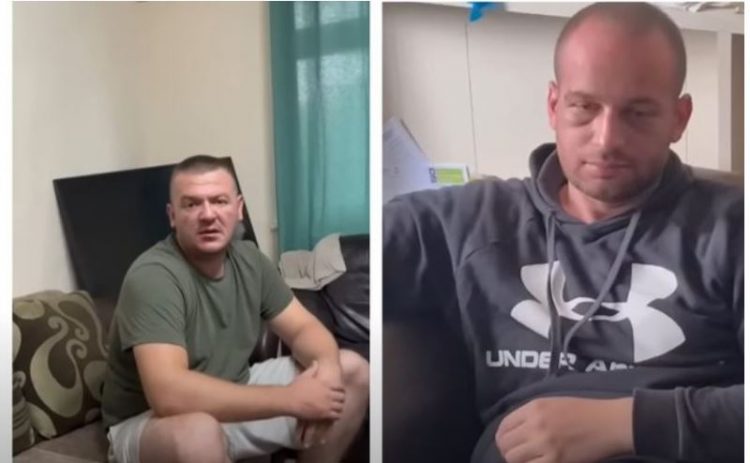 VIDEO që po bën xhiron e Tik Tokut, 2 të rinjtë rrihen…