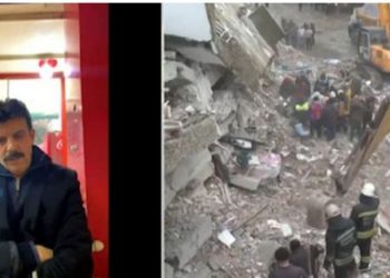 ‘Tronditëse’, shqiptari rrëfen tmerrin e tërmetit në Turqi