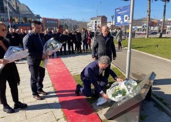 Spahia uron Pavarësinë nga Gjakova: Të punojmë si një komb