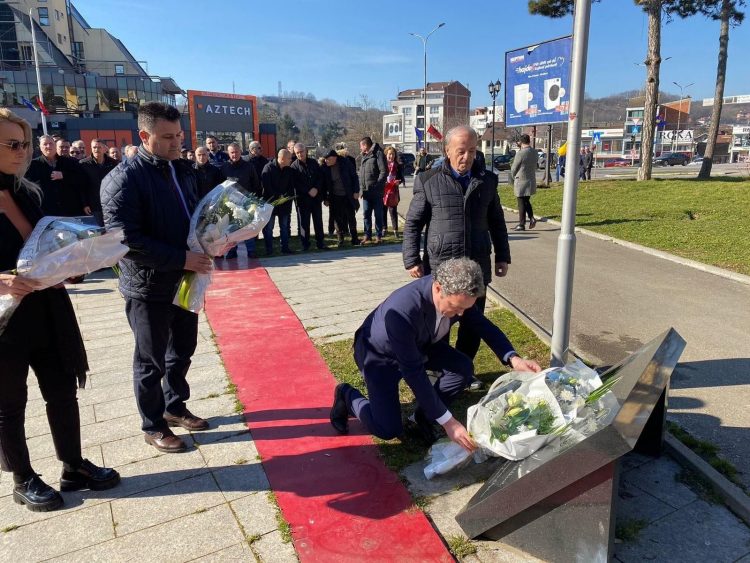 Spahia uron Pavarësinë nga Gjakova: Të punojmë si një komb