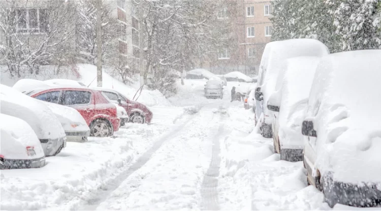 Zbardhet Spanja, temperatura deri në -20 gradë