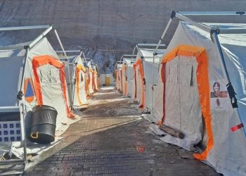 Franca ndërton spital fushor në Turqi pas tërmeteve