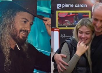 VIDEO – Lidhja e Kejsit me Kristin, shpërthen Sabiani: S’dua …