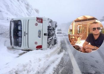 Aksidenti në Kroaci, 41-vjeçari shqiptar që humbi jetën, pjesë e FA