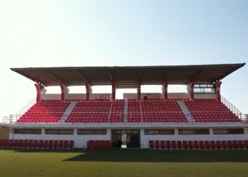 Duka publikon projektin e radhës: Stadiumi i Luzit gati për tifozët