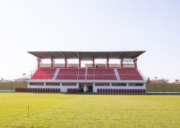 Investimi i FSHF transformon totalisht stadiumin e Luzi 2008