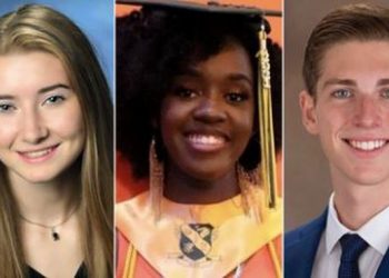 Masakra në SHBA, publikohen FOTO të studentëve të vrarë