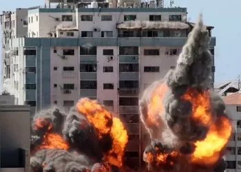 ‘Menduam se ishte tërmet’,ç’thonë banorët e Damaskut për raketat…