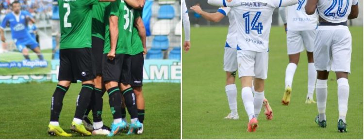 Superiore/ Egnatia pret në shtëpi Tiranën, Partizani sfidon Laçin