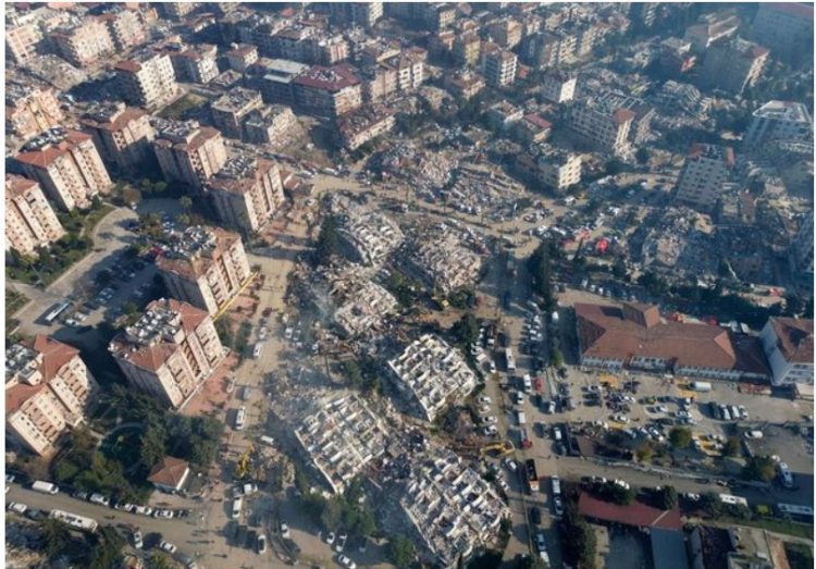 Rëndohet bilanci, shkon 19 700 numri i të vdekurve nga tërmeti
