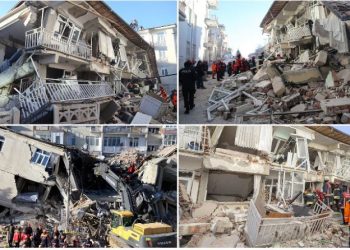 Shkon mbi 36 mijë numri i të vdekurve nga tërmeti