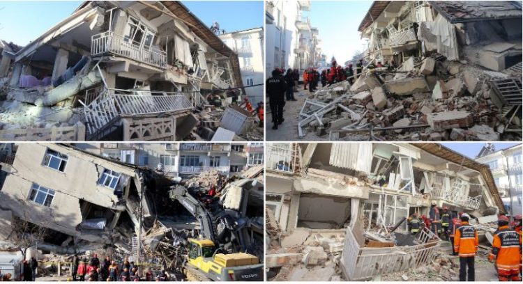 Shkon mbi 36 mijë numri i të vdekurve nga tërmeti