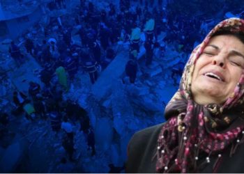 Gjithçka kundër të mbijetuarve të tërmetit, moti me shi e borë