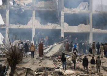 E frikshme, OKB: Numri i të vdekurve nga tërmeti mund të 8-fishohet