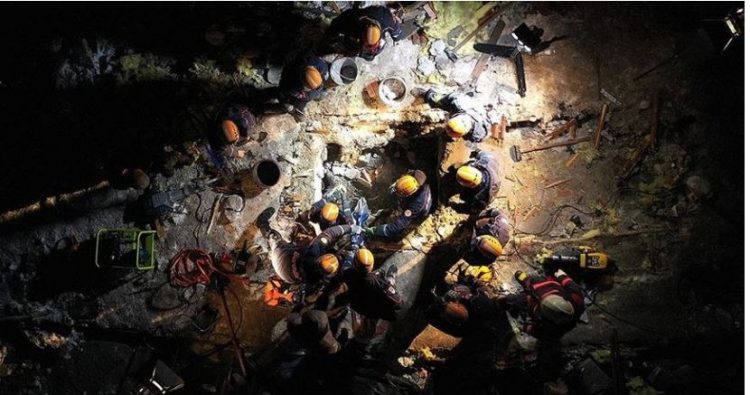 Rëndohet bilanci, mbi 3500 të vdekur nga tërmeti në Turqi dhe Siri