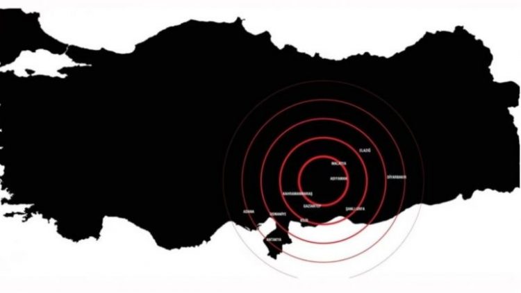 Pse Turqia është një zonë me rrezik të lartë sizmik