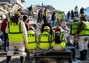 Gjermania lehtëson vizat për të dëmtuarit nga tërmeti