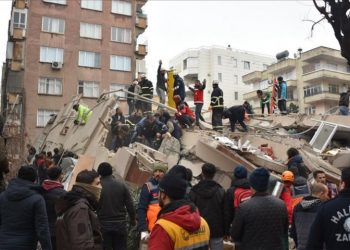 Liderët botërorë solidarizohen me Turqinë pas tërmetit