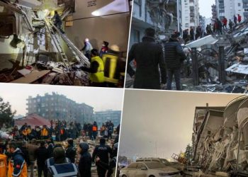 Tërmeti që goditi sot Turqinë i barabartë me shpërthimin e 130…