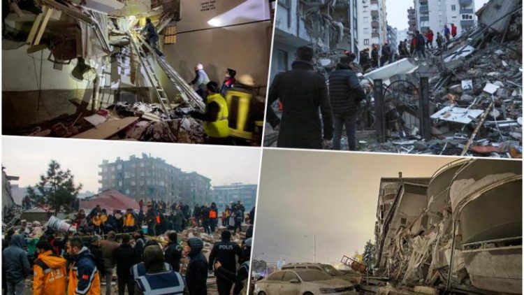 Tërmeti që goditi sot Turqinë i barabartë me shpërthimin e 130…