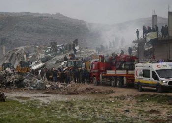 Tërmeti, OKB miraton 25 milionë dollarë ndihmë për Sirinë