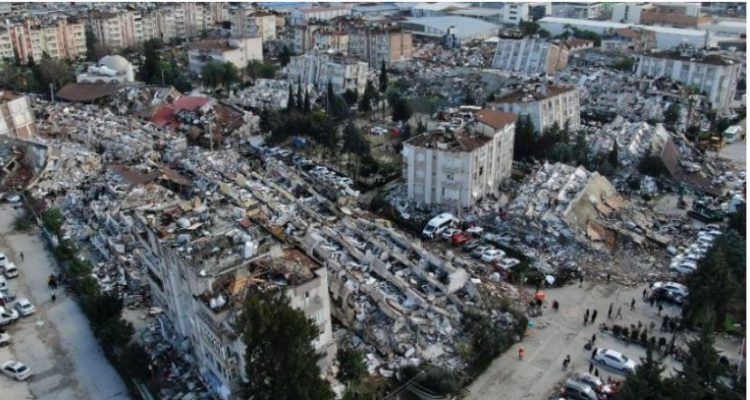 Shkon mbi 12 mijë numri i të vdekurve nga tërmeti