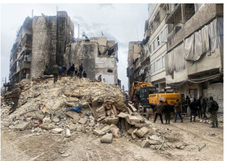 Shkon 2500 numri i të vdekurve nga tërmeti i fortë