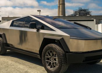 Dalin detaje marramendëse të cyber-kamionçinës