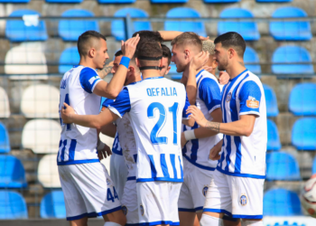 Tirana një hap larg kualifikimit, Egnatia – Laçi pa gola