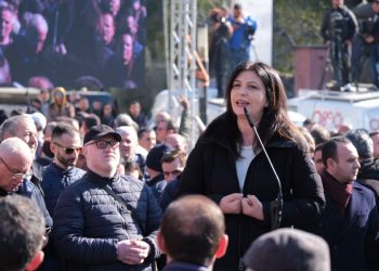 Topalli: Nuk mund të lejojmë të na vjedhin emrin dhe vulën