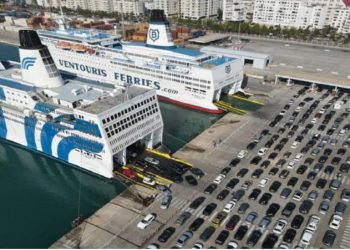 Përkeqësim i motit, pezullohet linja e lundrimit Durrës-Bari