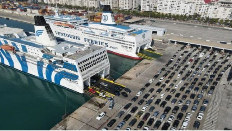 Përkeqësim i motit, pezullohet linja e lundrimit Durrës-Bari