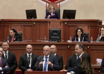 Shehu: Asnjë ligj nuk kalon pa folur për skandalin McGonigal