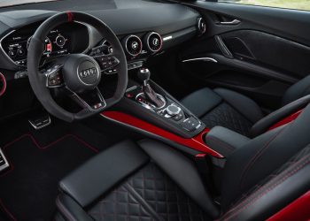 Audi i jep një “xhiro të fundit” modelit legjendar