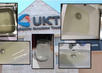 ‘UKT si seli partie’/ Këlliçi: s’do të paguani për ujin e ndotur