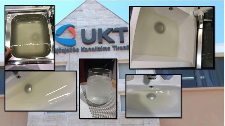 ‘UKT si seli partie’/ Këlliçi: s’do të paguani për ujin e ndotur