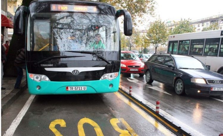 Linjat e shpejta të autobusëve bëhen aktive brenda verës?