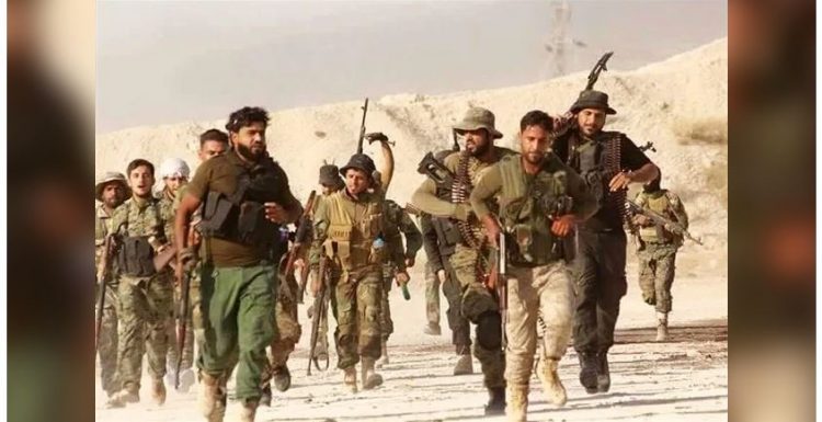 Vriten 8 ushtarë sirianë